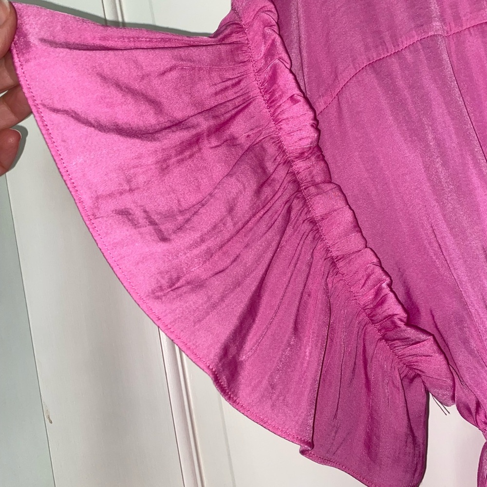 Marc New York Ruffled Top - Picture 6 of 9
